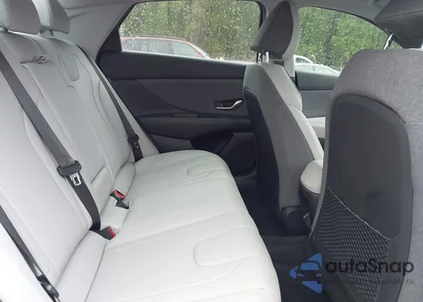 2024 Hyundai Elantra Limited из США, поврежденный, VIN KMHLP4DG3RU687130